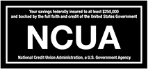 Federally insured by NCUA.